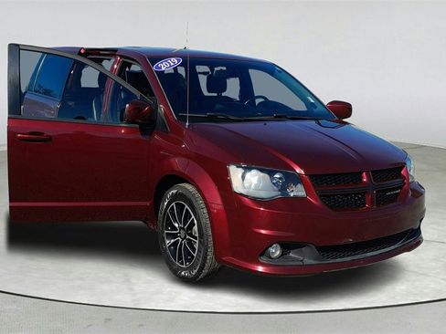 Used 2019 Dodge Grand Caravan GT image 8