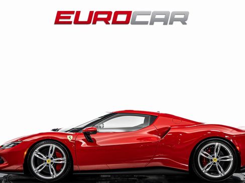 Used 2023 Ferrari 296 GTB image 2
