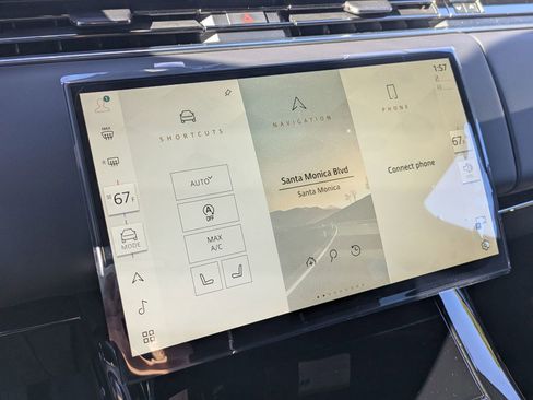 New 2026 Land Rover Range Rover Sport SE image 13