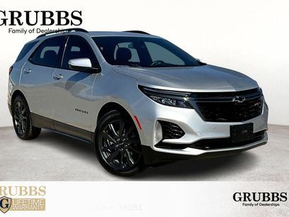 Used 2022 Chevrolet Equinox RS w/ Infotainment Package