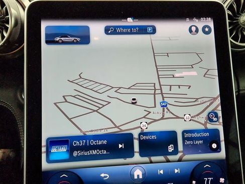 Used 2023 Mercedes-Benz SL 43 AMG image 19