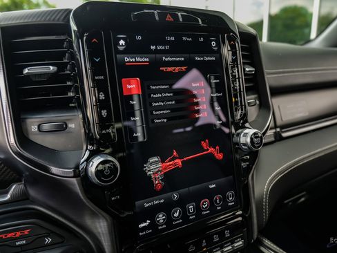 Used 2021 RAM 1500 TRX w/ TRX Level 2 Equipment Group image 98