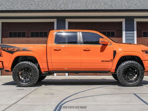 Used 2022 RAM 1500 TRX w/ TRX Level 2 Equipment Group AWD/4WD image 9