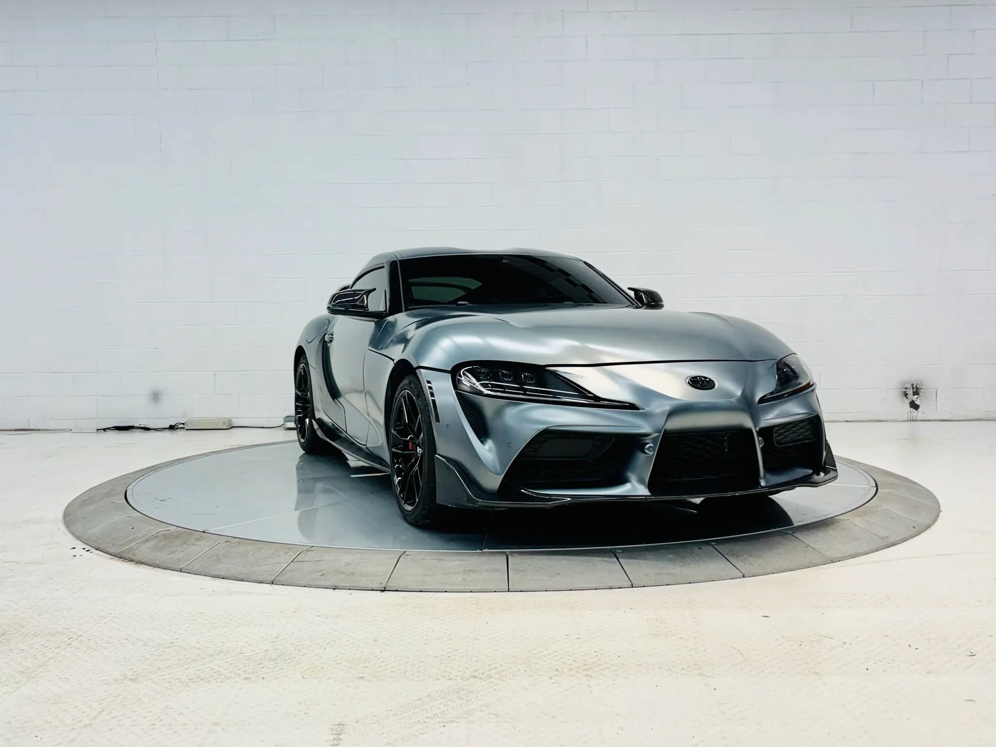 Used 2020 Toyota Supra Premium w/ Driver Assist Package RWD image 16