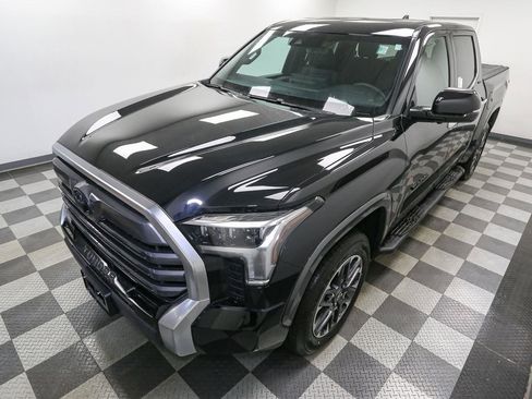 New 2026 Toyota Tundra Limited image 6