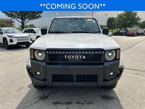 Used 2024 Toyota Land Cruiser 1958 AWD/4WD image 2
