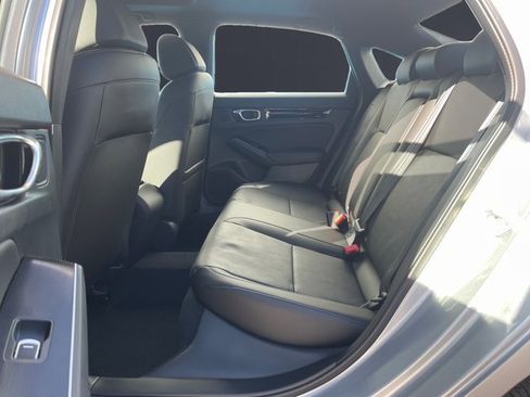 New 2026 Honda Civic Sport Touring image 13