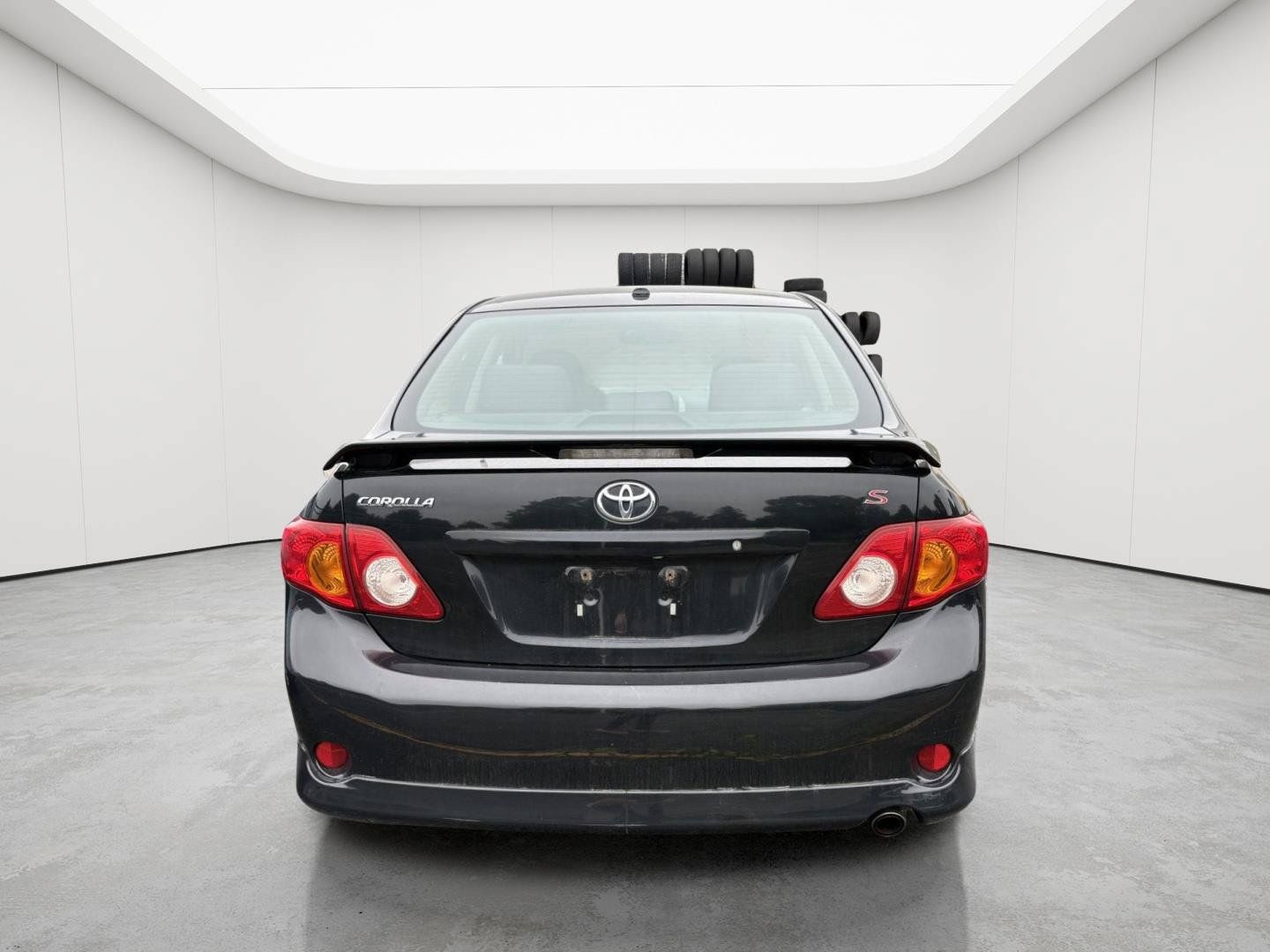 Used 2009 Toyota Corolla S w/ Sport Pkg FWD image 5