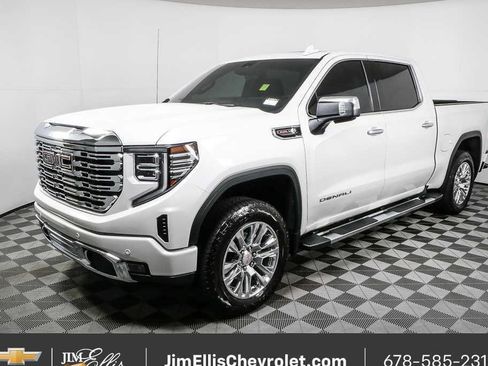 Used 2025 GMC Sierra 1500 Denali w/ Technology Package AWD/4WD image 27