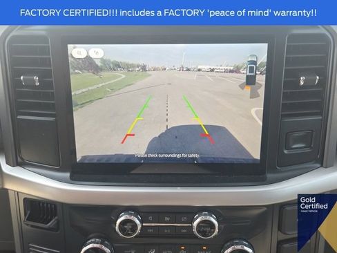 Certified 2022 Ford F150 Lightning Pro AWD/4WD image 30
