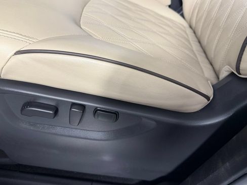 Used 2024 Nissan Armada Platinum w/ Captain's Chairs Package AWD/4WD image 24