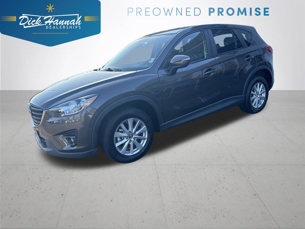 Used 2016 MAZDA CX-5 Touring w/ Bose/Moonroof Package AWD/4WD image 1