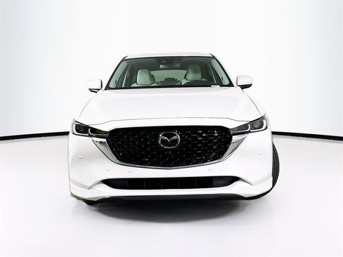 New 2025 MAZDA CX-5 AWD 2.5 S w/ Premium Plus Pkg image 5