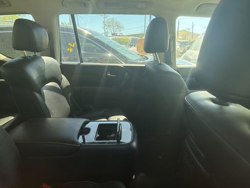 Certified 2024 INFINITI QX80 Luxe image 4