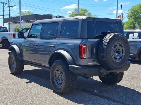 Certified 2025 Ford Bronco Big Bend w/ Black Diamond Package AWD/4WD image 7