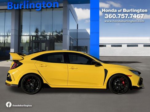 Used 2021 Honda Civic Type R Limited image 7
