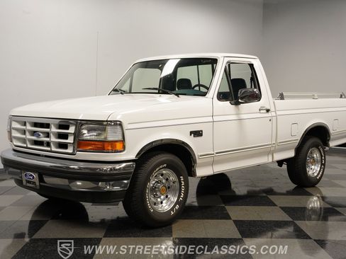 Used 1994 Ford F150 XLT image 5
