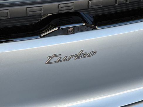New 2026 Porsche Macan Turbo Electric AWD/4WD image 35
