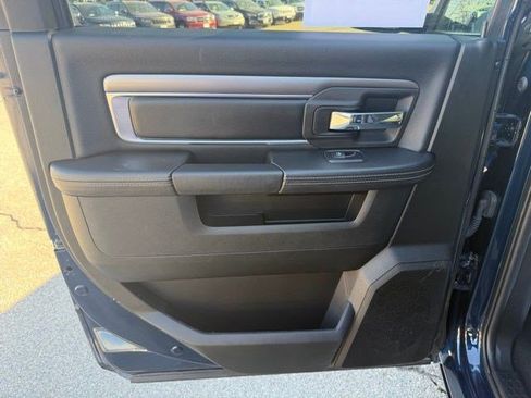 Used 2023 RAM 1500 Classic Warlock AWD/4WD image 14