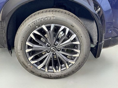 New 2026 Nissan Rogue Platinum w/ Platinum Premium Package image 33