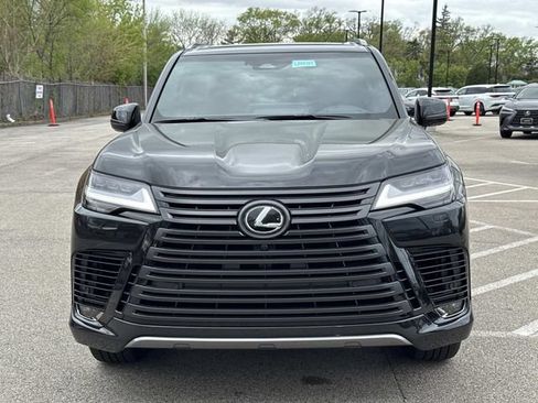 New 2026 Lexus LX 700h Luxury AWD/4WD image 2