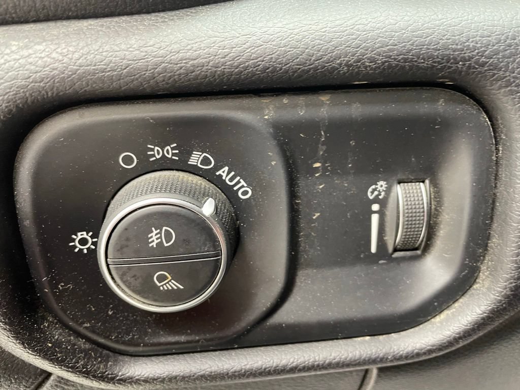 Used 2021 RAM 3500 Big Horn w/ Level 1 Equipment Group AWD/4WD image 12