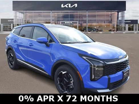 New 2026 Kia Sportage EX w/ EX Panorama Roof Package image 1