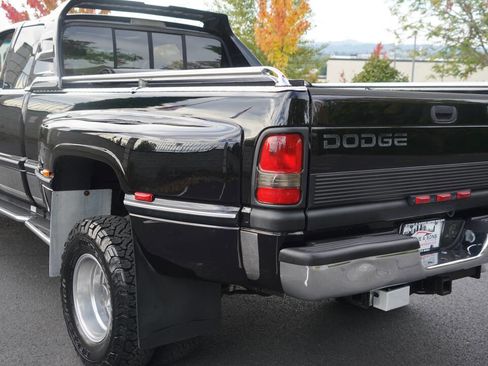 Used 1997 Dodge Ram 3500 Truck 4x4 Club Cab image 8