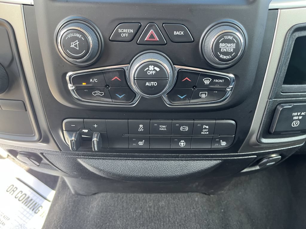 Used 2017 RAM 2500 Big Horn AWD/4WD image 29