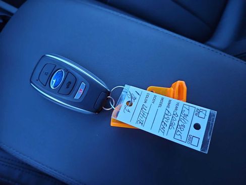 New 2026 Subaru Ascent Bronze Edition image 35