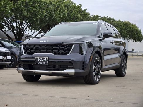 New 2026 Kia Sorento EX w/ EX Premium Package FWD image 2
