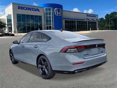 New 2026 Honda Accord Sport image 3