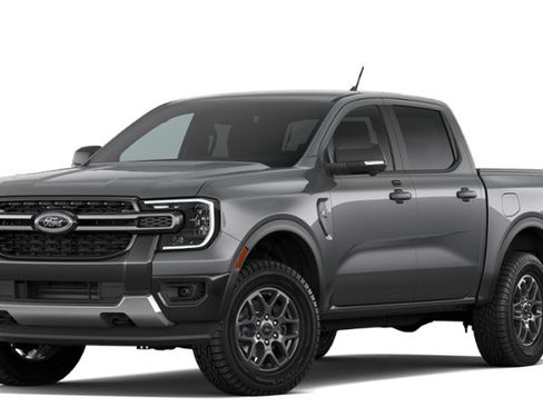 New 2026 Ford Ranger XLT w/ Equipment Group 301A High AWD/4WD image 23