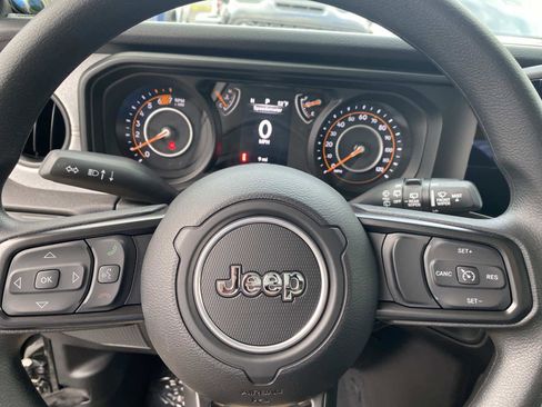 New 2026 Jeep Wrangler Sport image 13