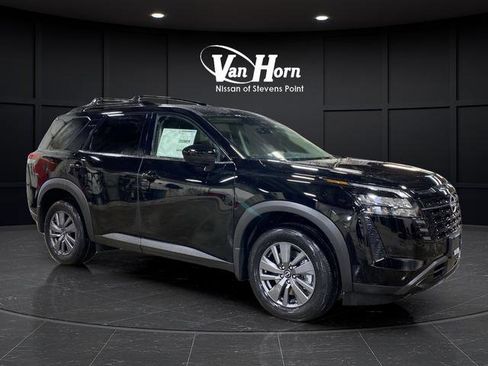 New 2026 Nissan Pathfinder SV image 33