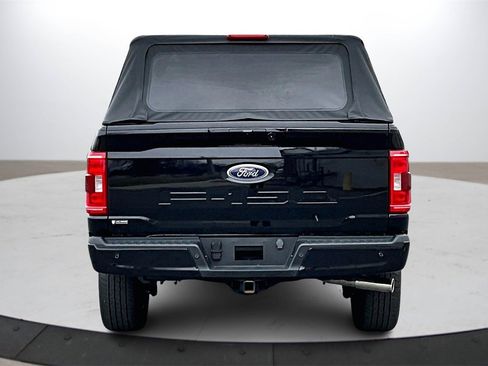 Used 2023 Ford F150 XLT w/ Equipment Group 302A High image 8