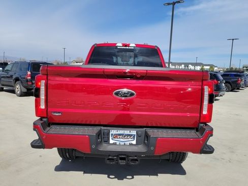 New 2025 Ford F250 Lariat w/ Lariat Ultimate Package image 10