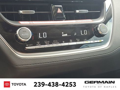 New 2026 Toyota Corolla Cross XLE AWD/4WD image 29
