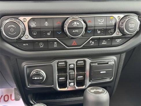 New 2026 Jeep Wrangler Sahara image 16