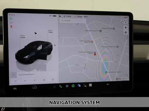 Used 2024 Tesla Model Y Long Range RWD image 7