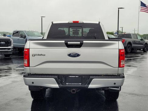 Used 2016 Ford F150 XLT w/ Equipment Group 302A Luxury AWD/4WD image 5