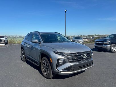 Used 2026 Hyundai Tucson SEL Plus