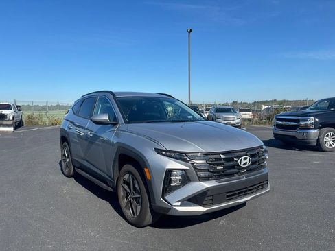 Used 2026 Hyundai Tucson SEL Plus AWD/4WD image 1