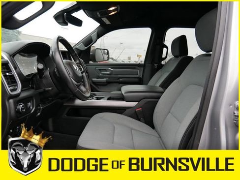 Used 2022 RAM 1500 Big Horn image 14