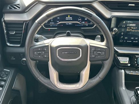 Used 2024 GMC Sierra 1500 Denali image 25