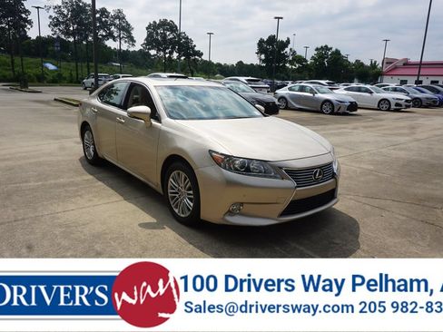 Used 2013 Lexus ES 350 w/ Luxury Pkg FWD image 1