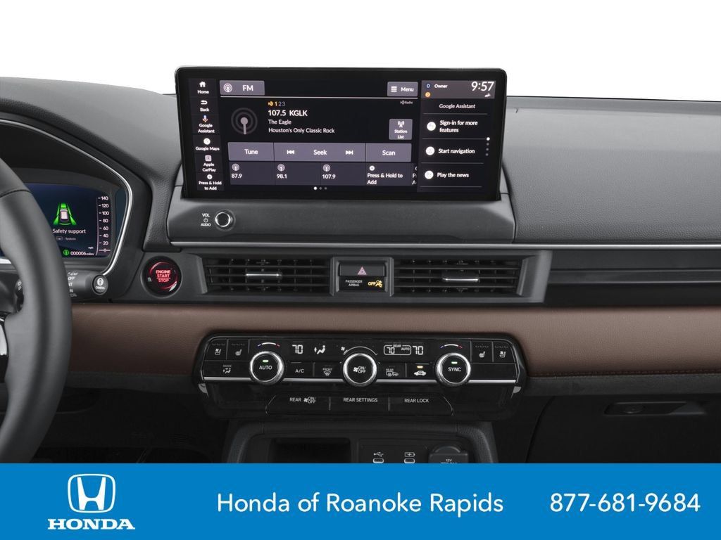 New 2026 Honda Pilot Elite image 6
