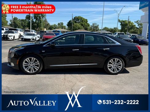 Used 2019 Cadillac XTS Luxury FWD image 4