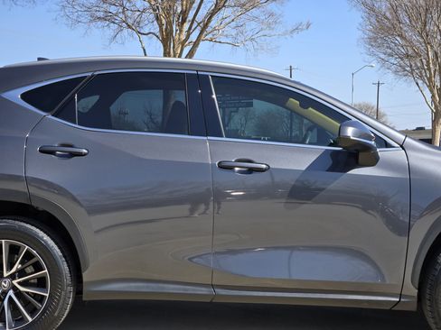 Certified 2024 Lexus NX 350 AWD image 7