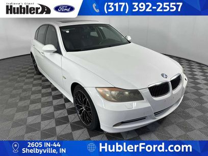 Used 2008 BMW 335xi Sedan